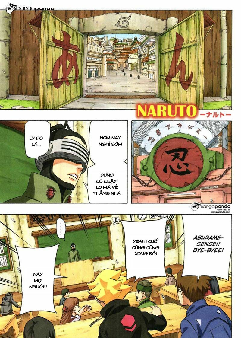 Naruto - Cửu Vĩ Hồ Ly: Chapter 700