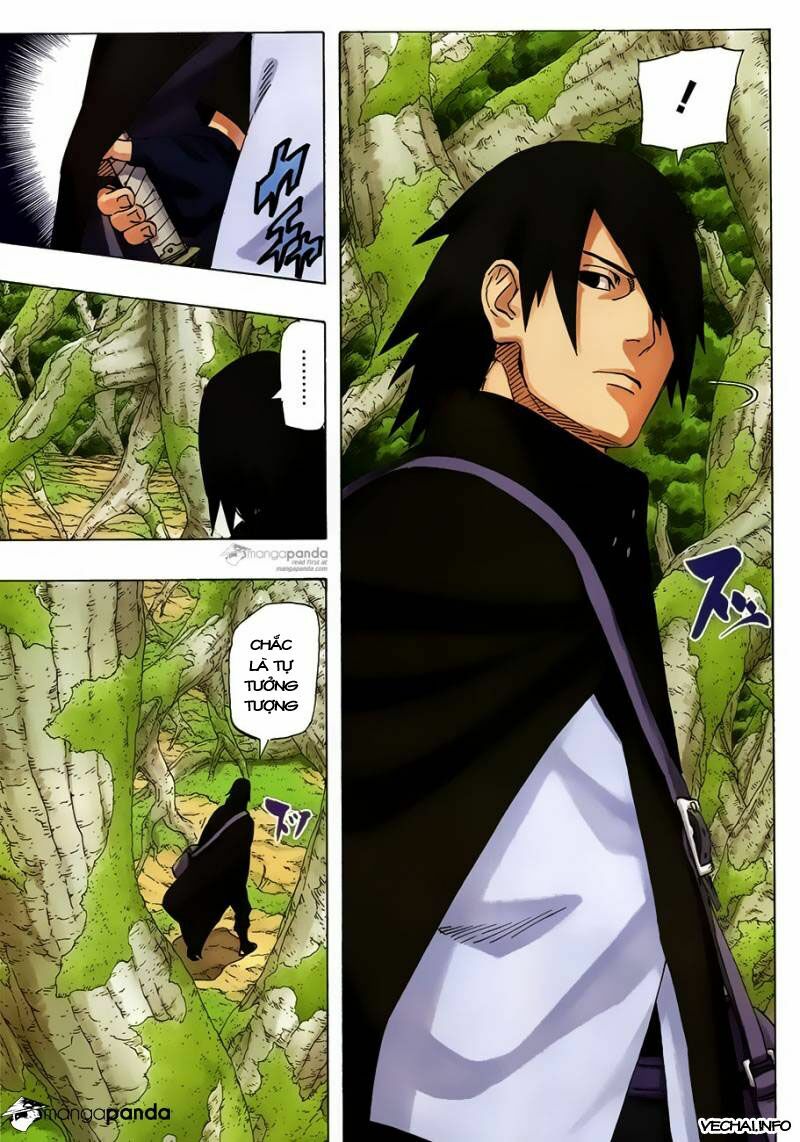Naruto - Cửu Vĩ Hồ Ly: Chapter 700