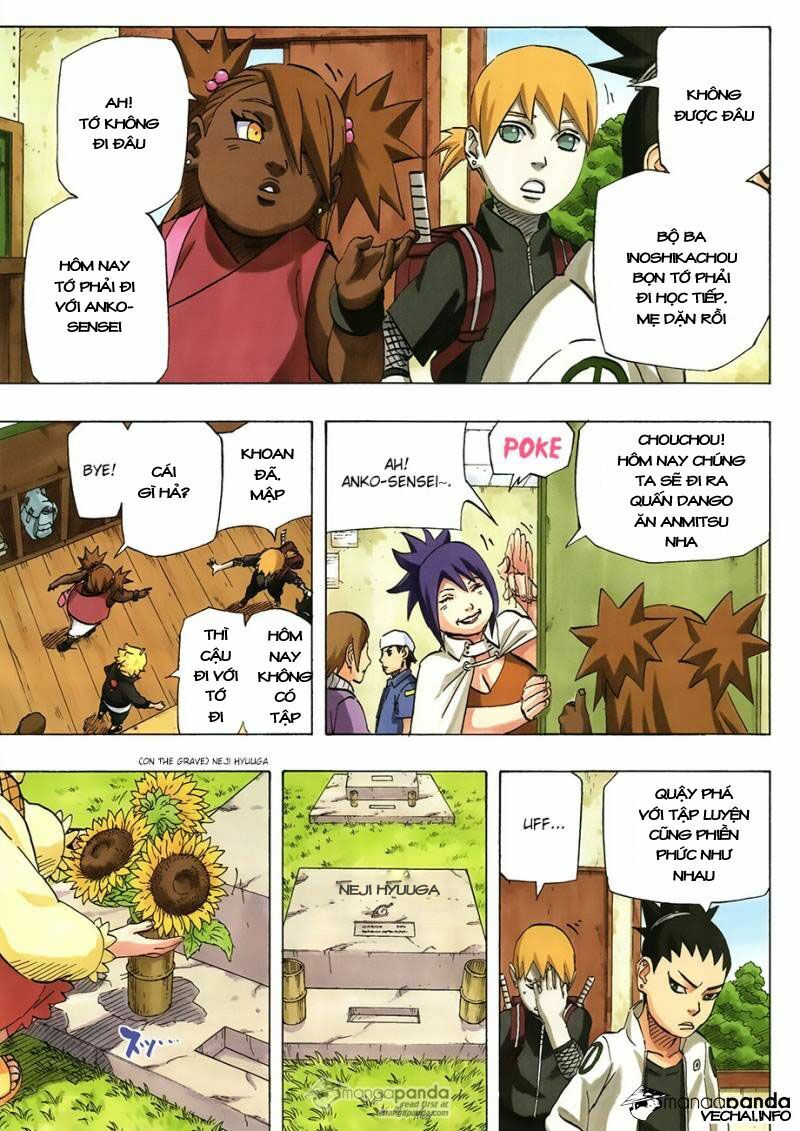 Naruto - Cửu Vĩ Hồ Ly: Chapter 700