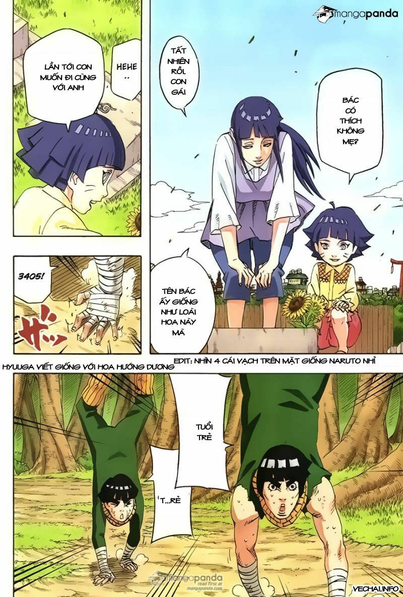 Naruto - Cửu Vĩ Hồ Ly: Chapter 700