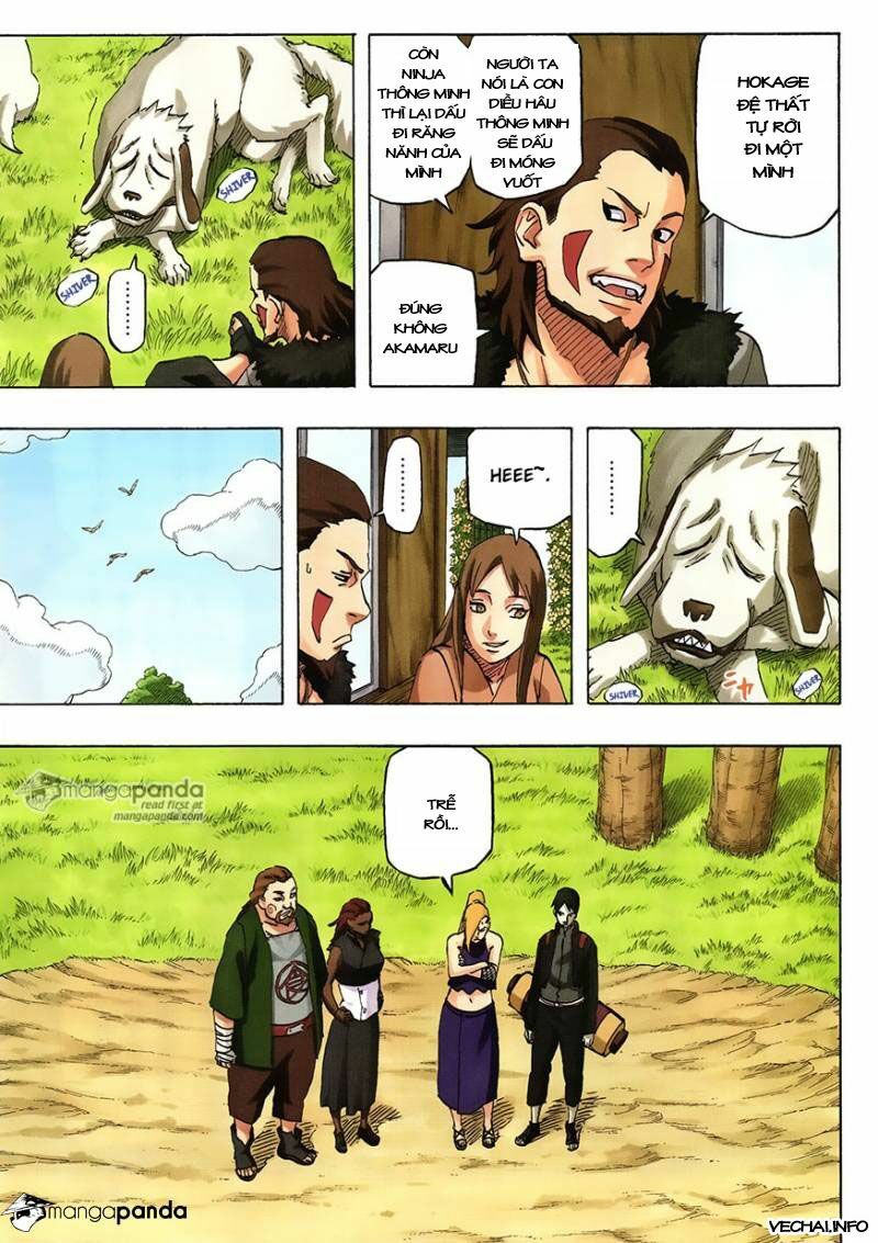 Naruto - Cửu Vĩ Hồ Ly: Chapter 700