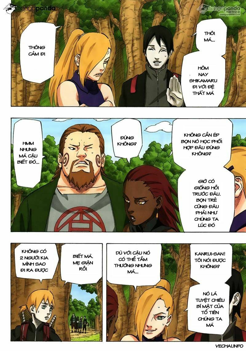 Naruto - Cửu Vĩ Hồ Ly: Chapter 700