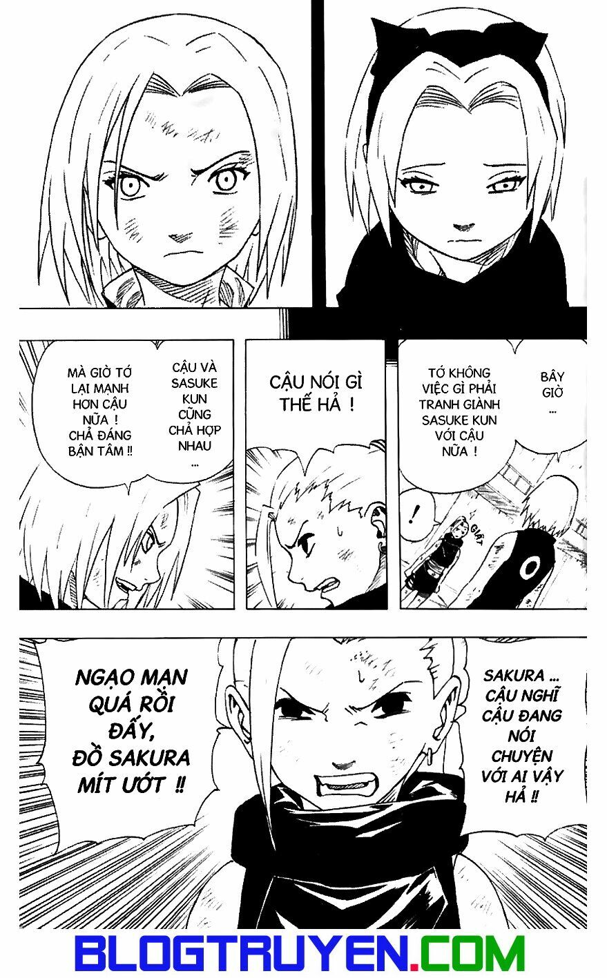 Naruto - Cửu Vĩ Hồ Ly: Chapter 71