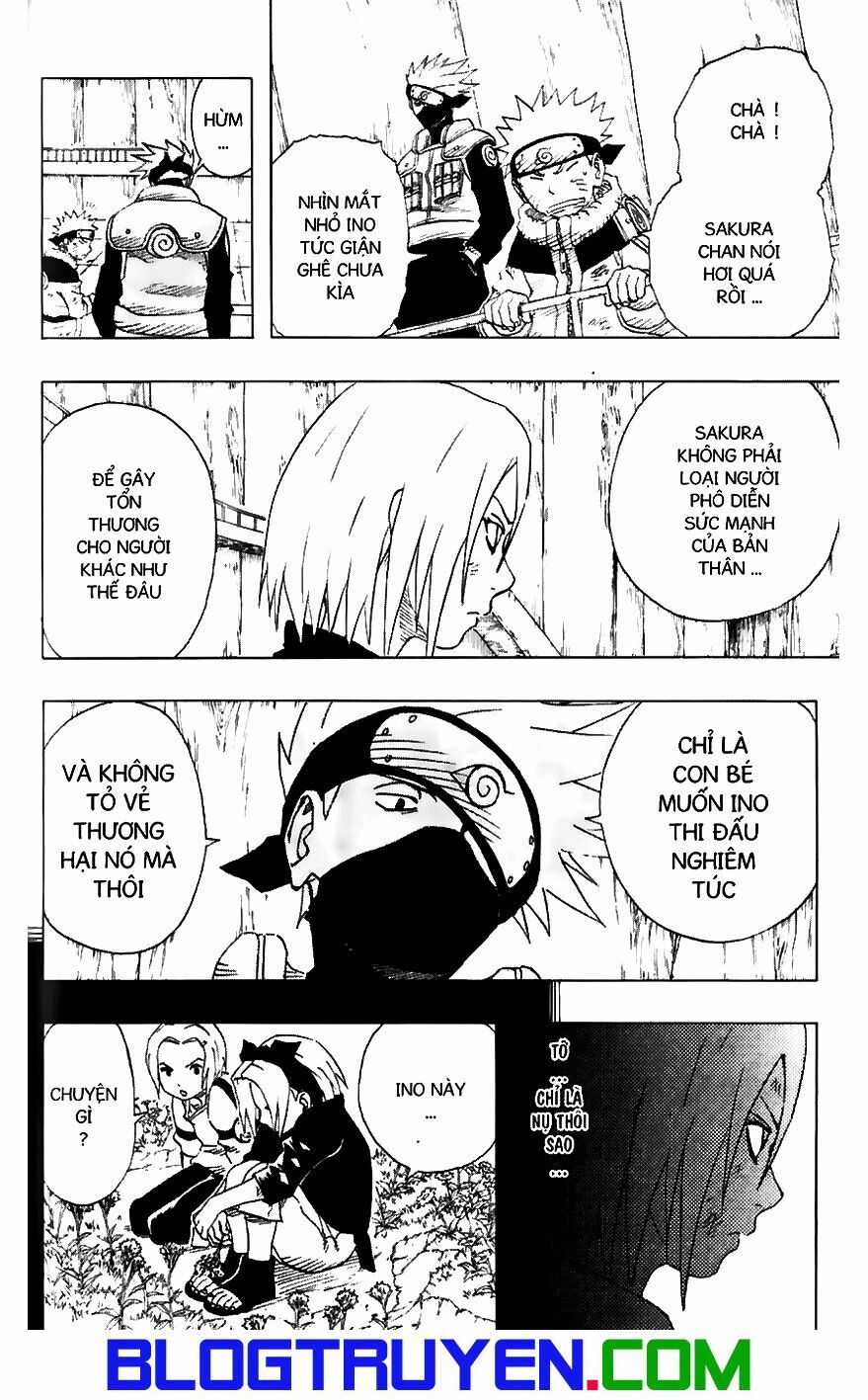 Naruto - Cửu Vĩ Hồ Ly: Chapter 71