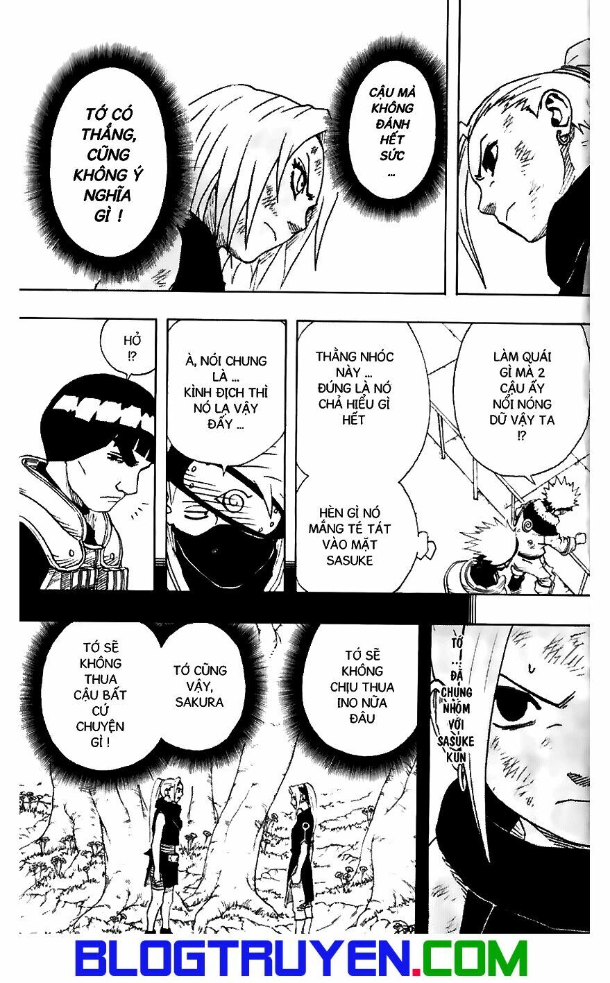 Naruto - Cửu Vĩ Hồ Ly: Chapter 71