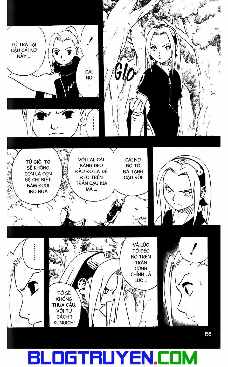 Naruto - Cửu Vĩ Hồ Ly: Chapter 71