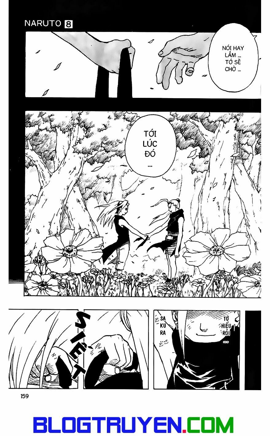 Naruto - Cửu Vĩ Hồ Ly: Chapter 71