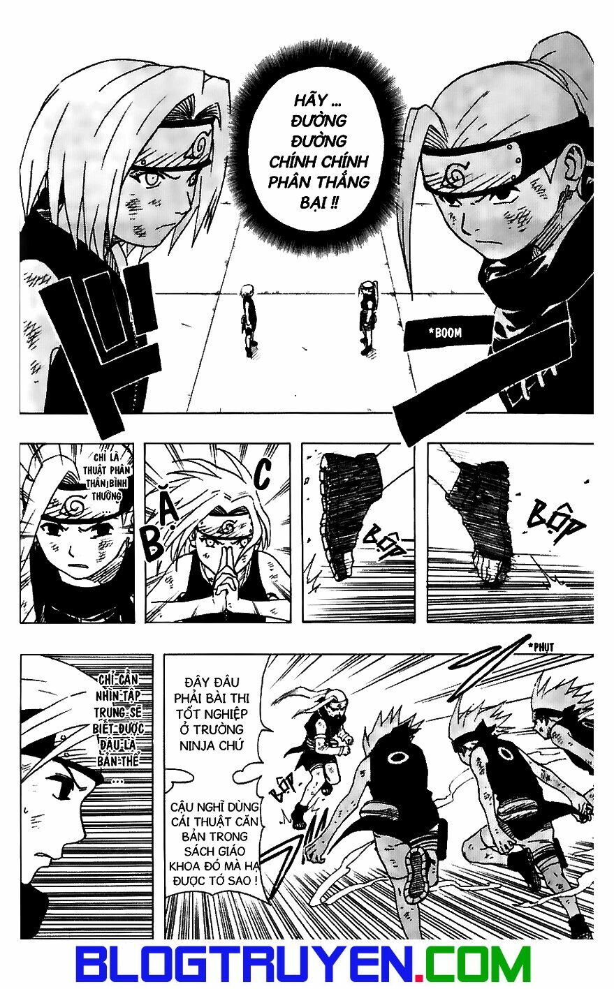 Naruto - Cửu Vĩ Hồ Ly: Chapter 71