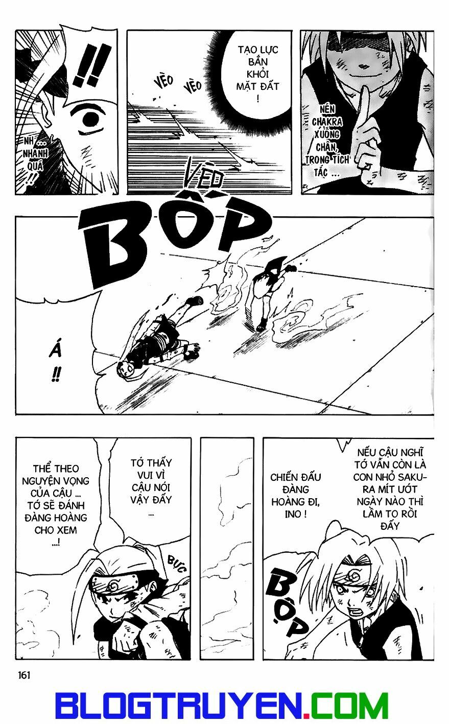 Naruto - Cửu Vĩ Hồ Ly: Chapter 71