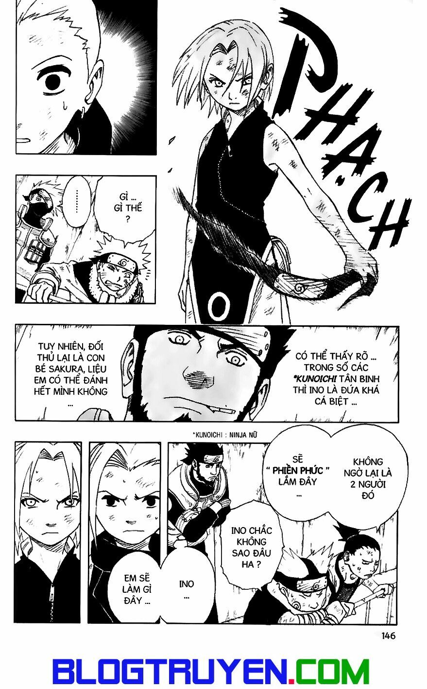 Naruto - Cửu Vĩ Hồ Ly: Chapter 71