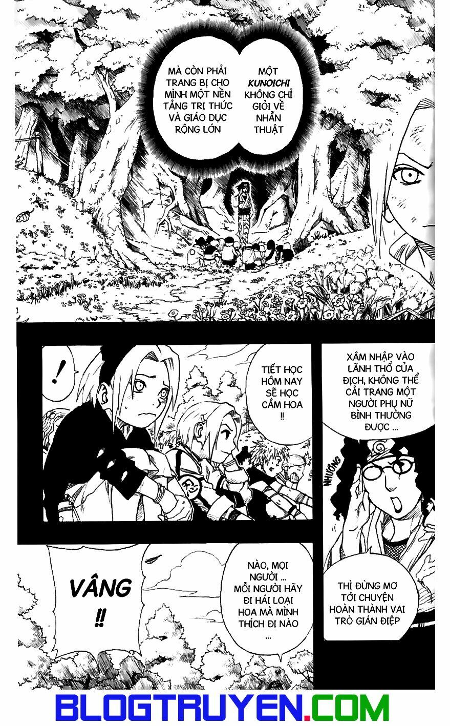 Naruto - Cửu Vĩ Hồ Ly: Chapter 71