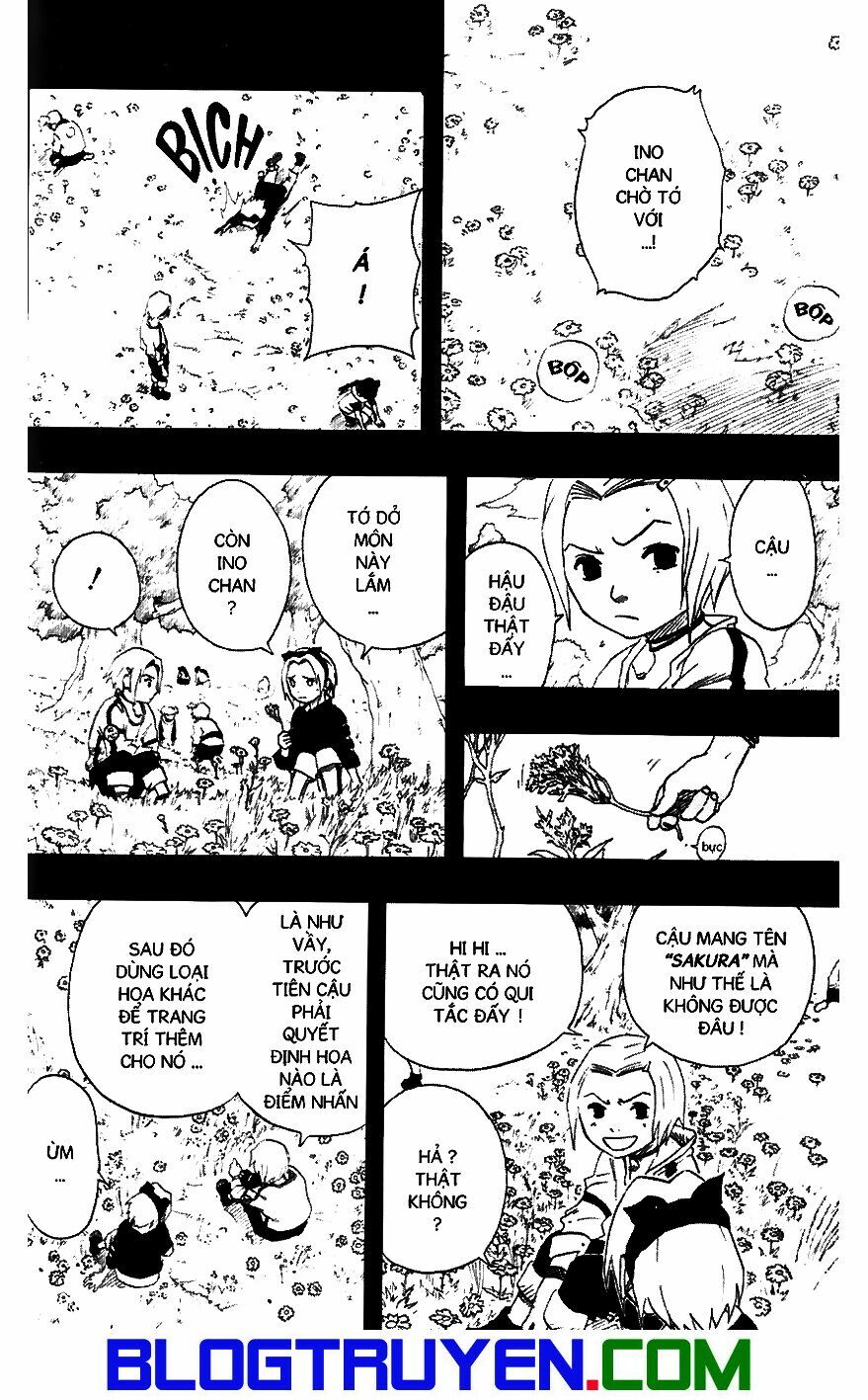 Naruto - Cửu Vĩ Hồ Ly: Chapter 71