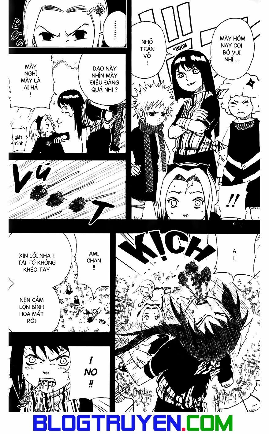 Naruto - Cửu Vĩ Hồ Ly: Chapter 71