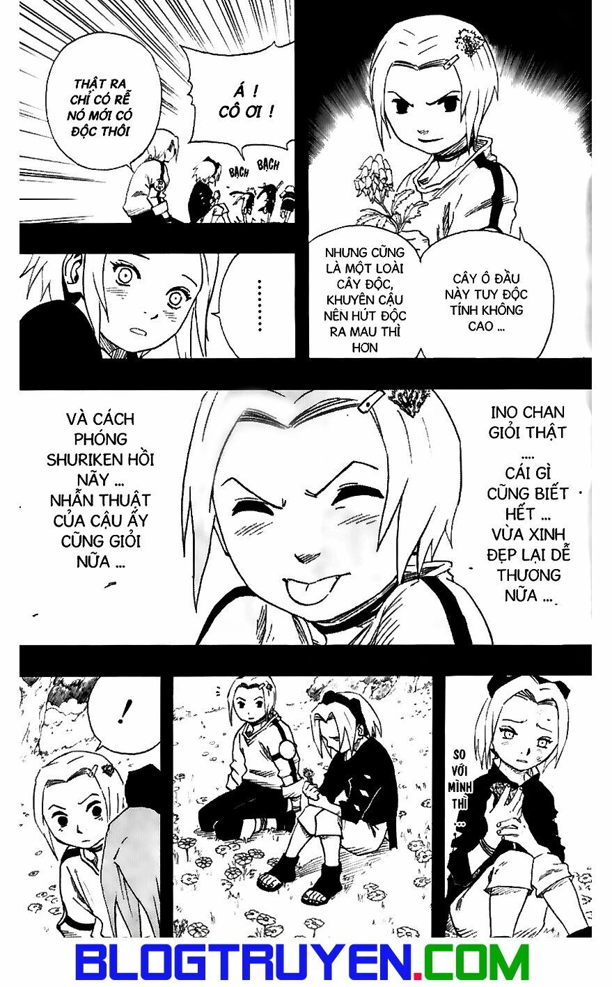 Naruto - Cửu Vĩ Hồ Ly: Chapter 71