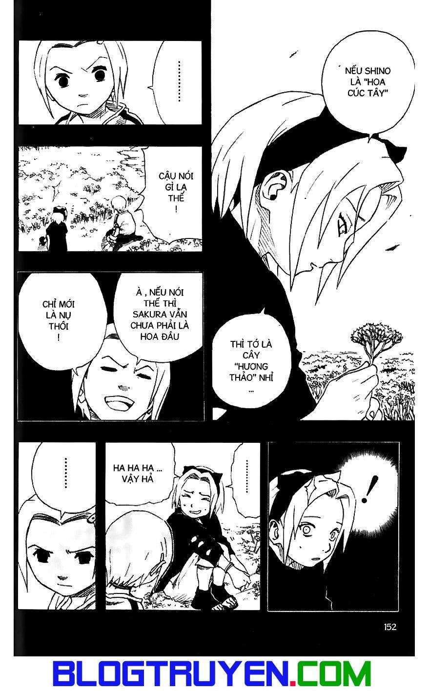 Naruto - Cửu Vĩ Hồ Ly: Chapter 71