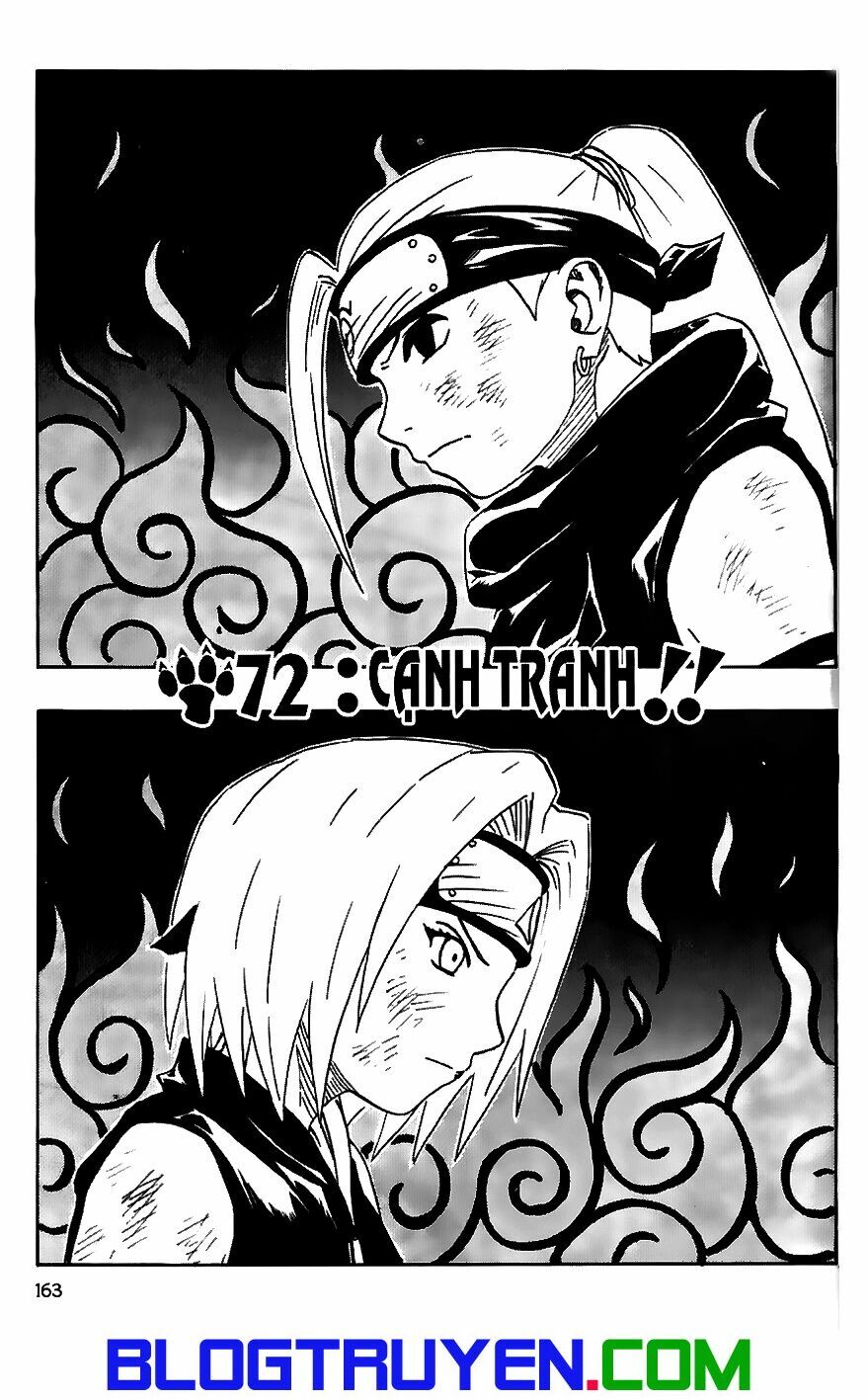 Naruto - Cửu Vĩ Hồ Ly: Chapter 72