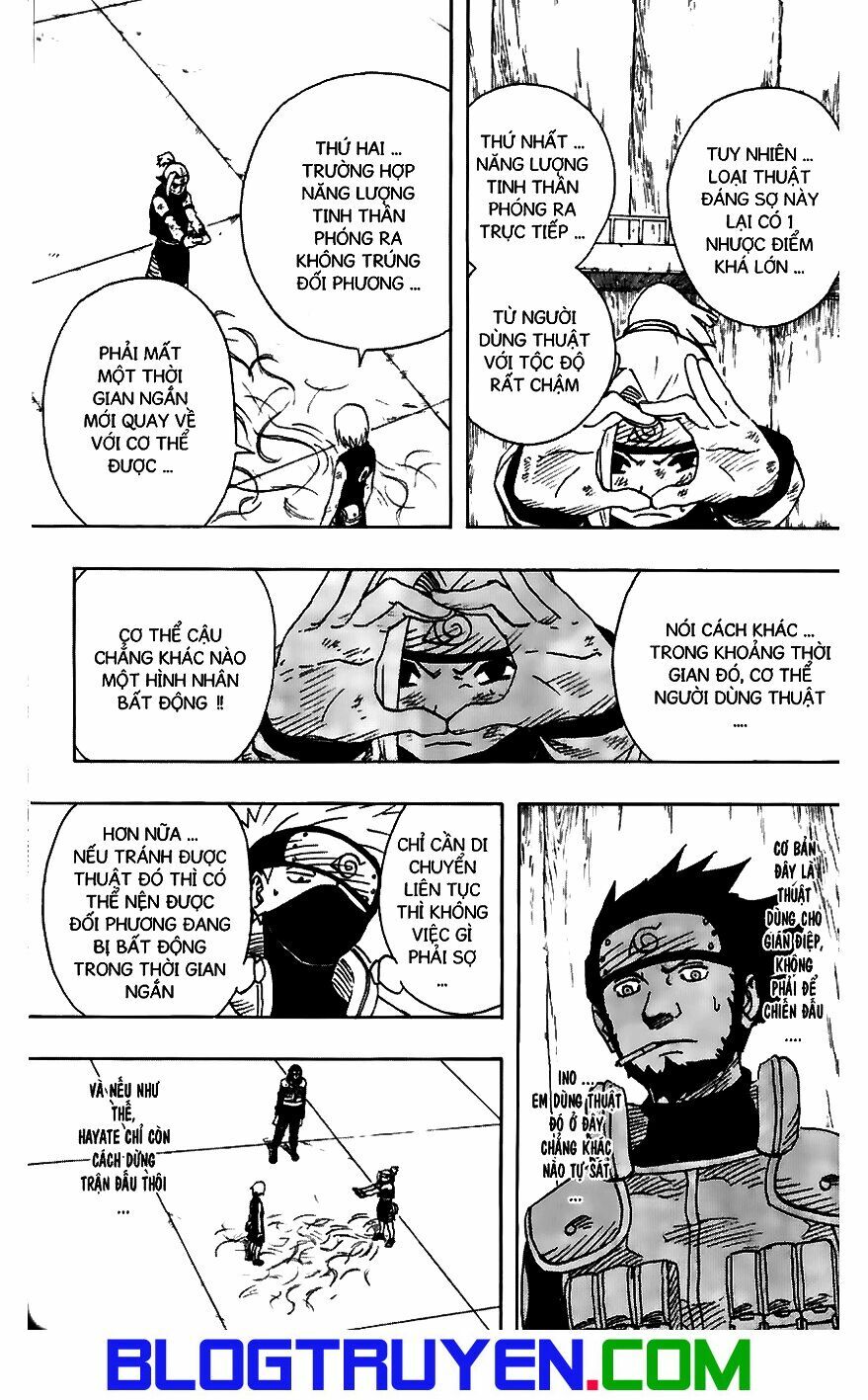 Naruto - Cửu Vĩ Hồ Ly: Chapter 72
