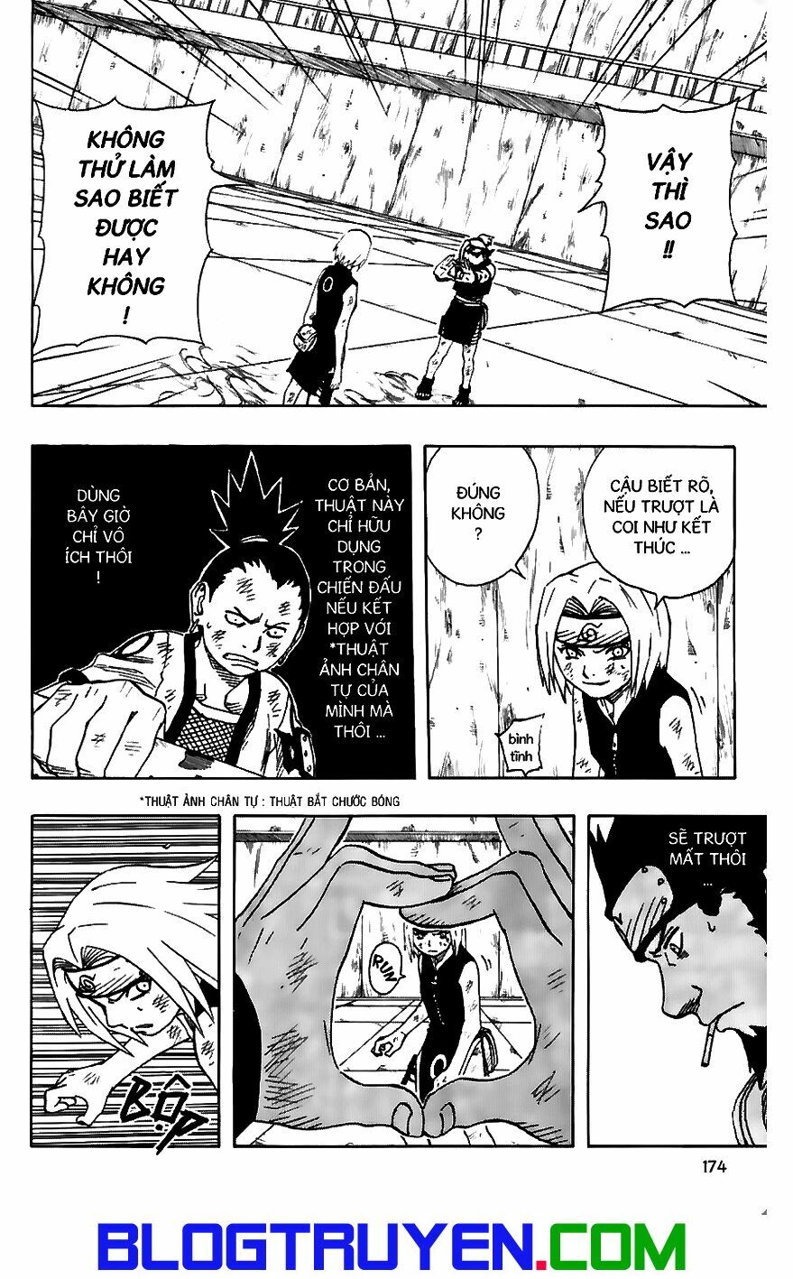 Naruto - Cửu Vĩ Hồ Ly: Chapter 72