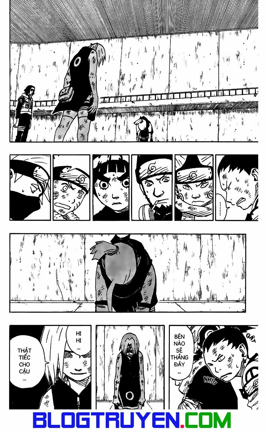 Naruto - Cửu Vĩ Hồ Ly: Chapter 72