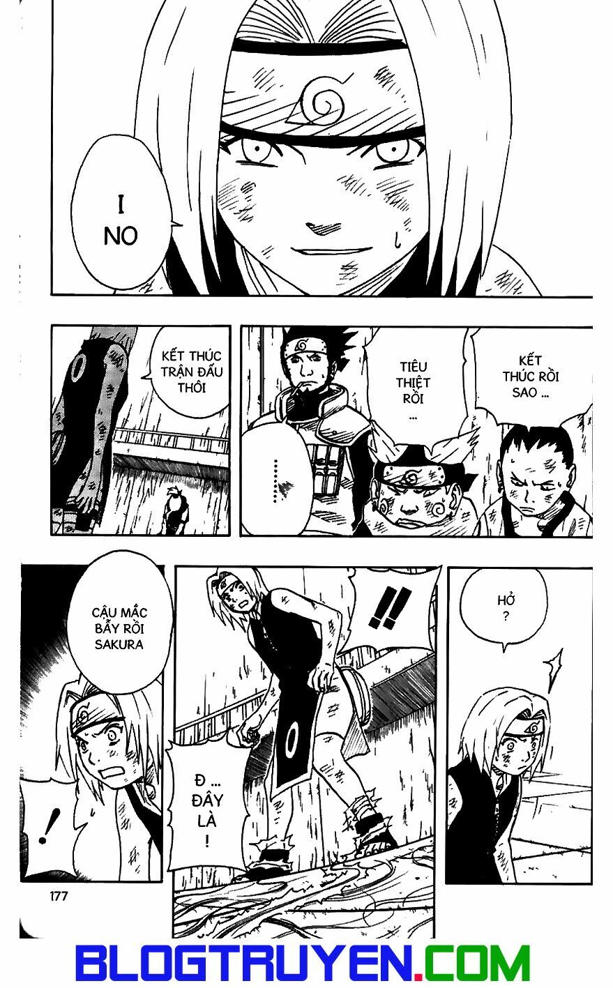 Naruto - Cửu Vĩ Hồ Ly: Chapter 72