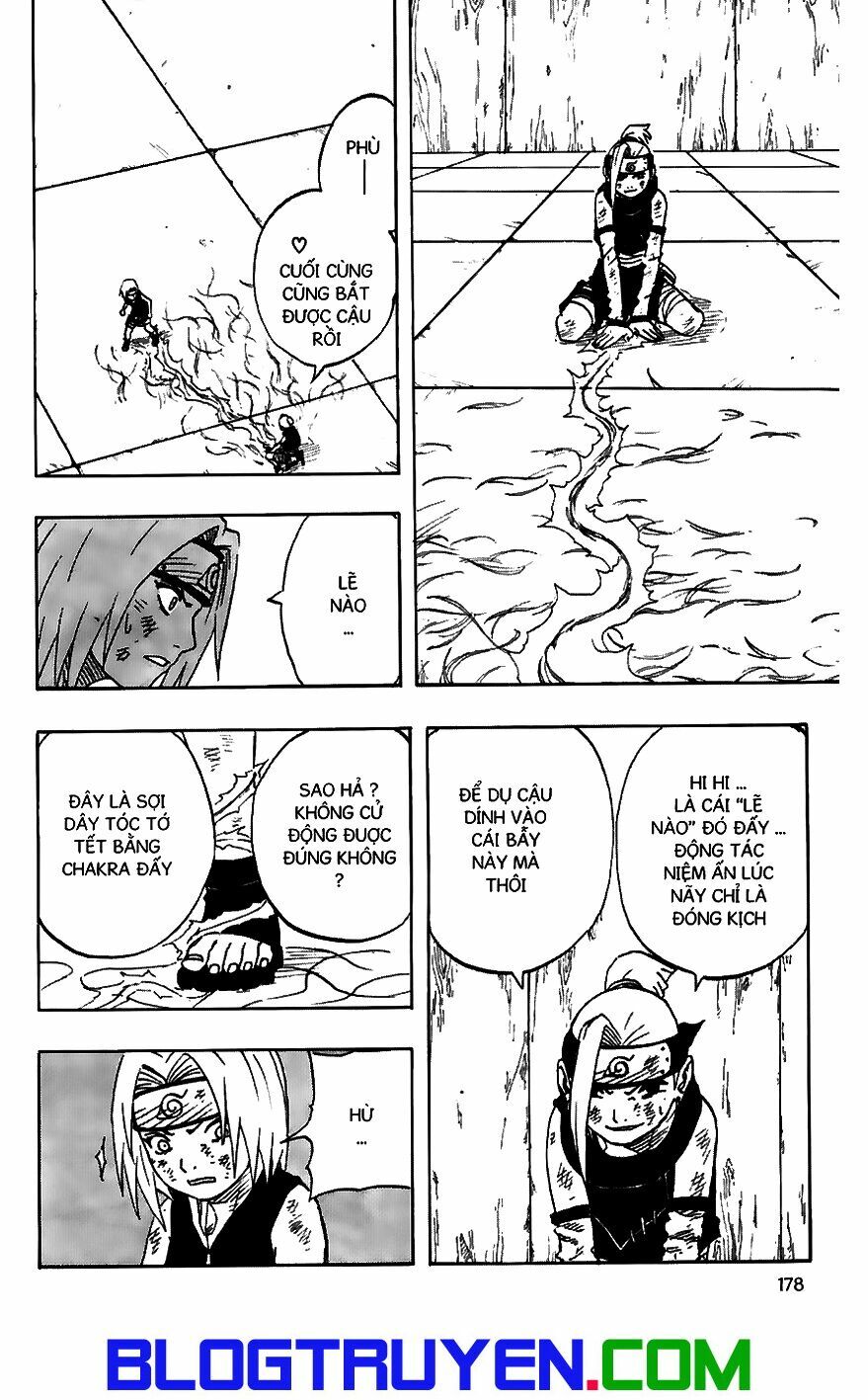 Naruto - Cửu Vĩ Hồ Ly: Chapter 72