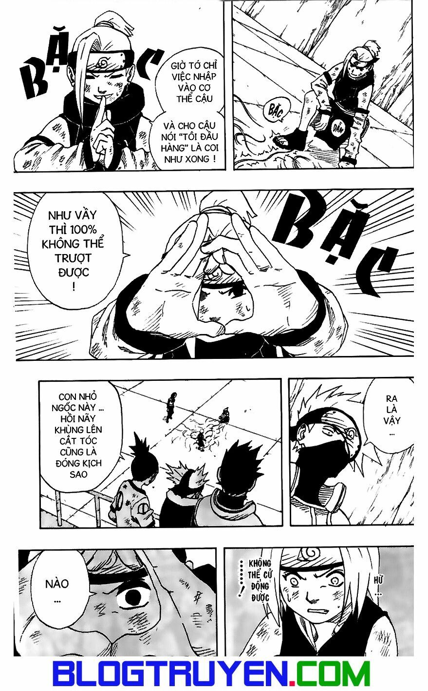 Naruto - Cửu Vĩ Hồ Ly: Chapter 72