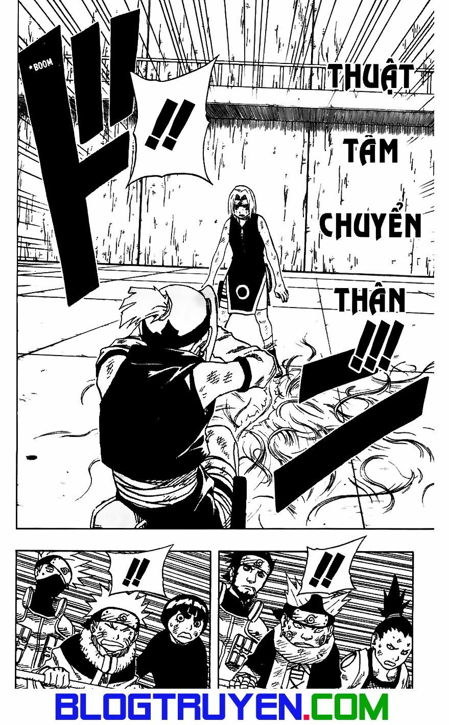 Naruto - Cửu Vĩ Hồ Ly: Chapter 72