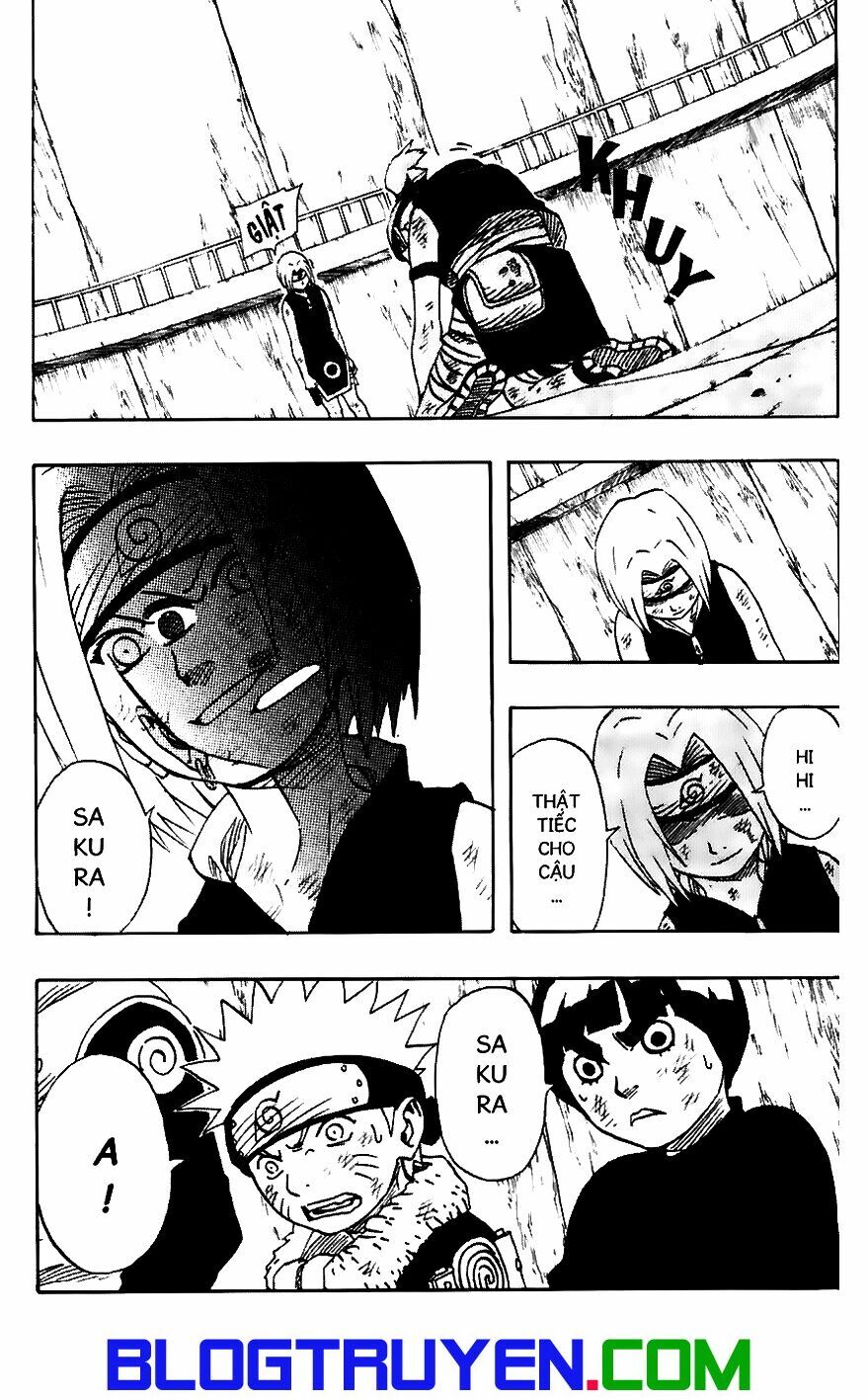 Naruto - Cửu Vĩ Hồ Ly: Chapter 72