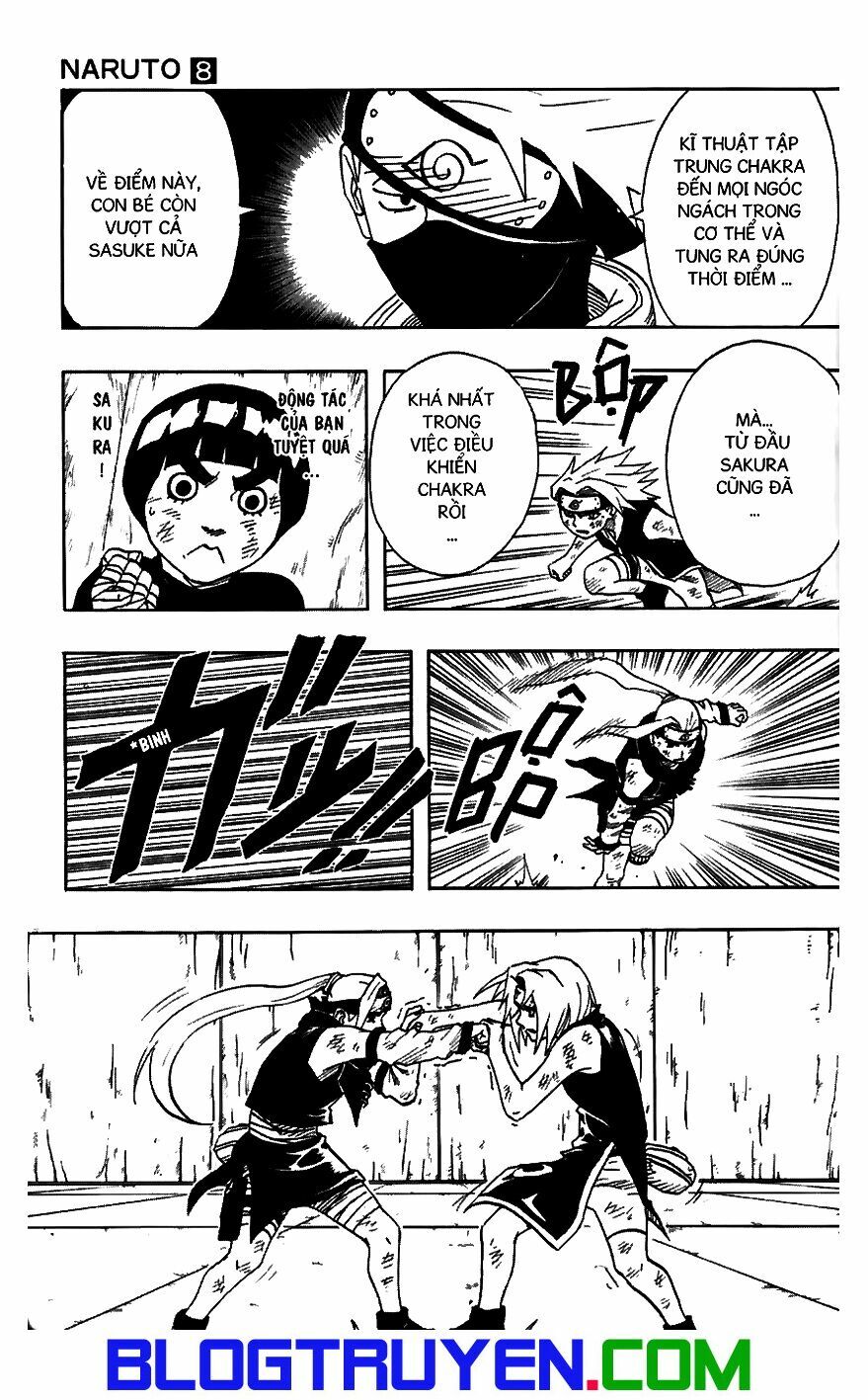 Naruto - Cửu Vĩ Hồ Ly: Chapter 72