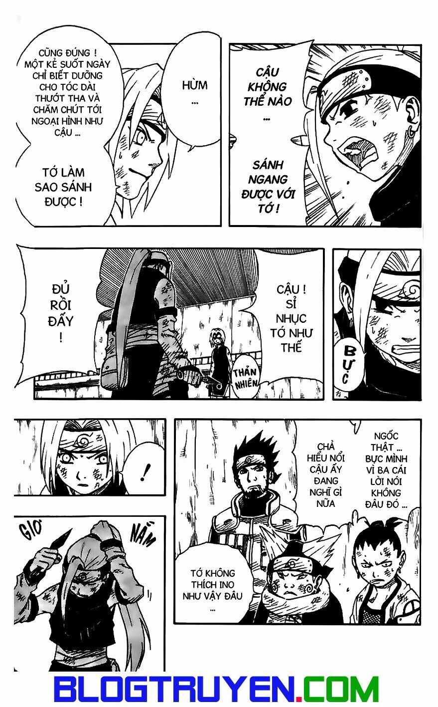 Naruto - Cửu Vĩ Hồ Ly: Chapter 72