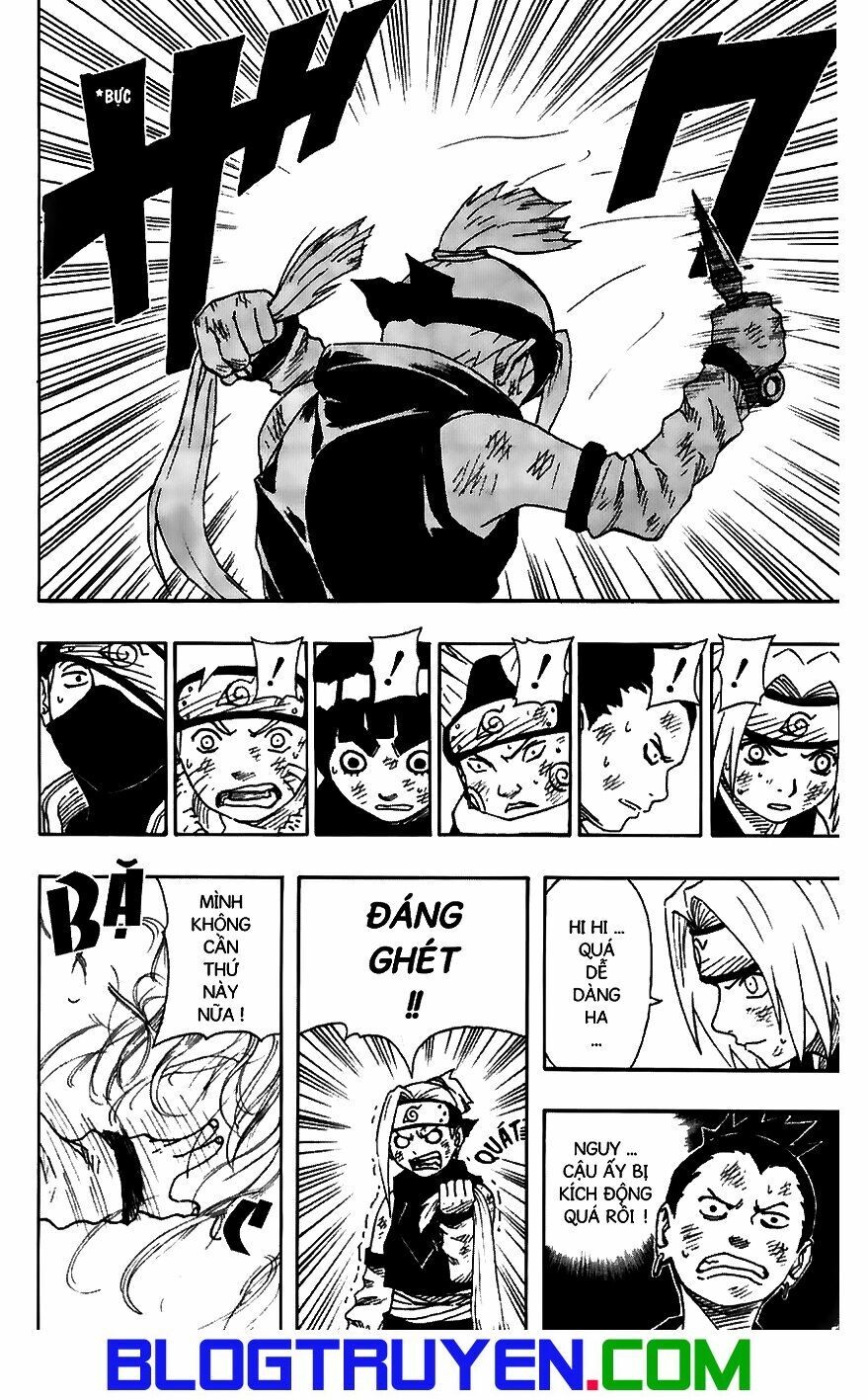 Naruto - Cửu Vĩ Hồ Ly: Chapter 72