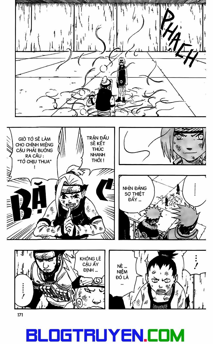Naruto - Cửu Vĩ Hồ Ly: Chapter 72