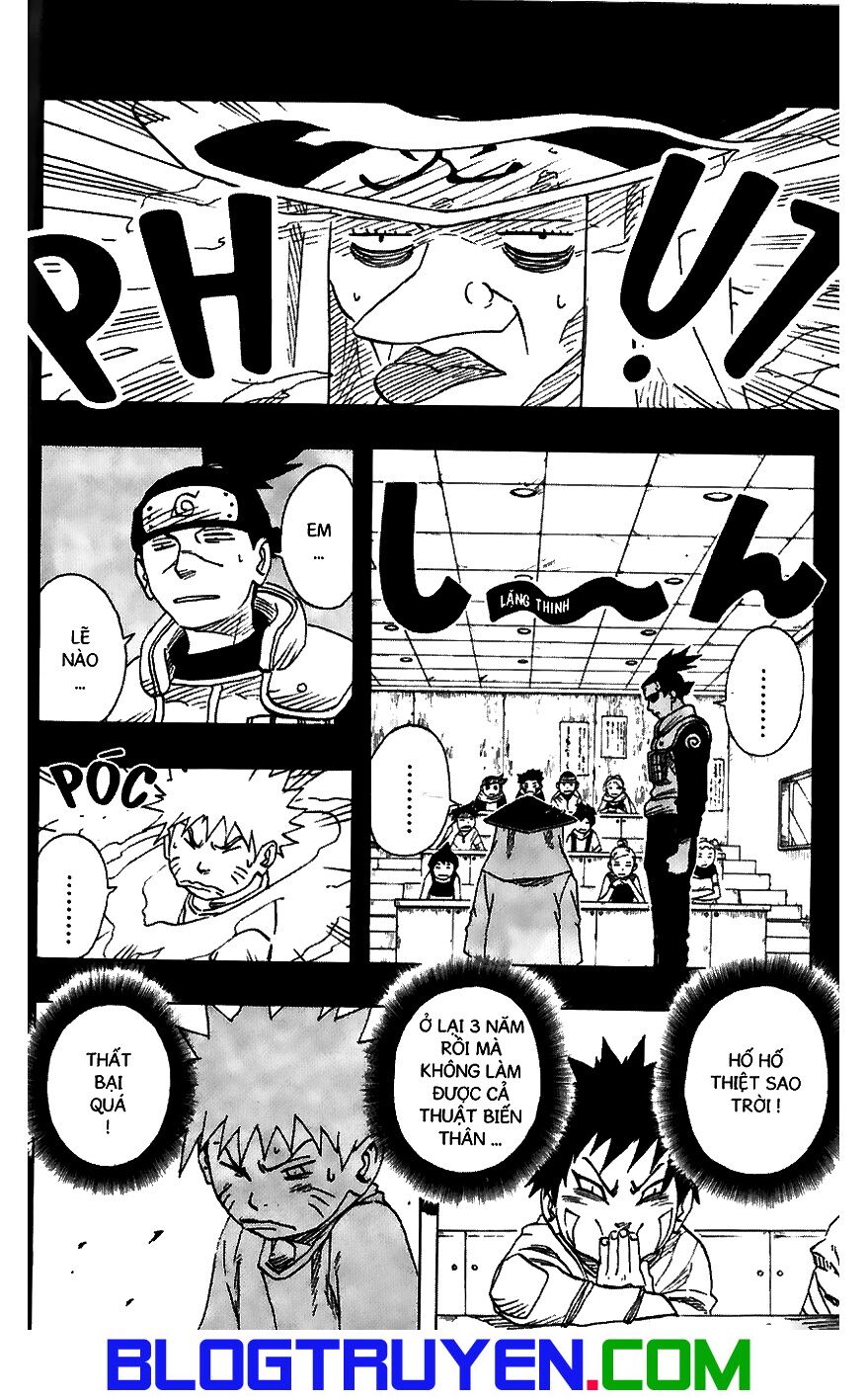 Naruto - Cửu Vĩ Hồ Ly: Chapter 75