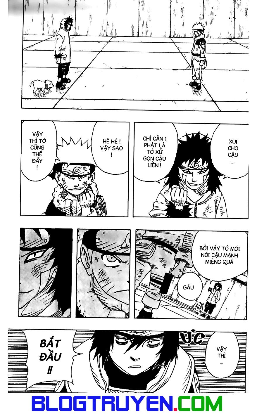 Naruto - Cửu Vĩ Hồ Ly: Chapter 75