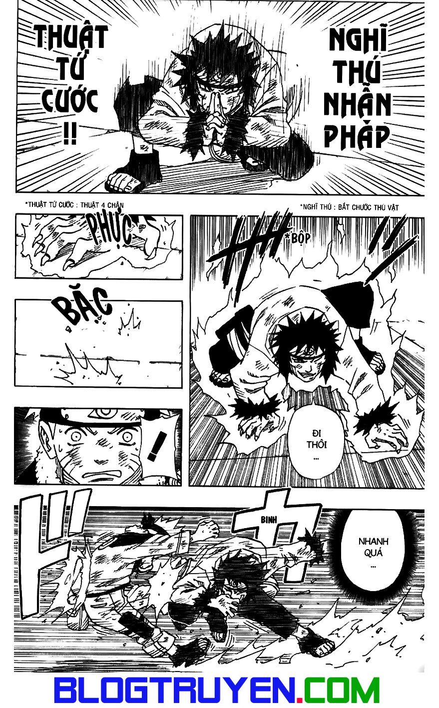 Naruto - Cửu Vĩ Hồ Ly: Chapter 75