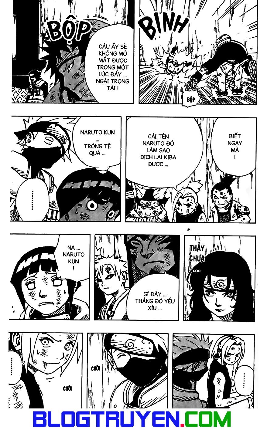 Naruto - Cửu Vĩ Hồ Ly: Chapter 75