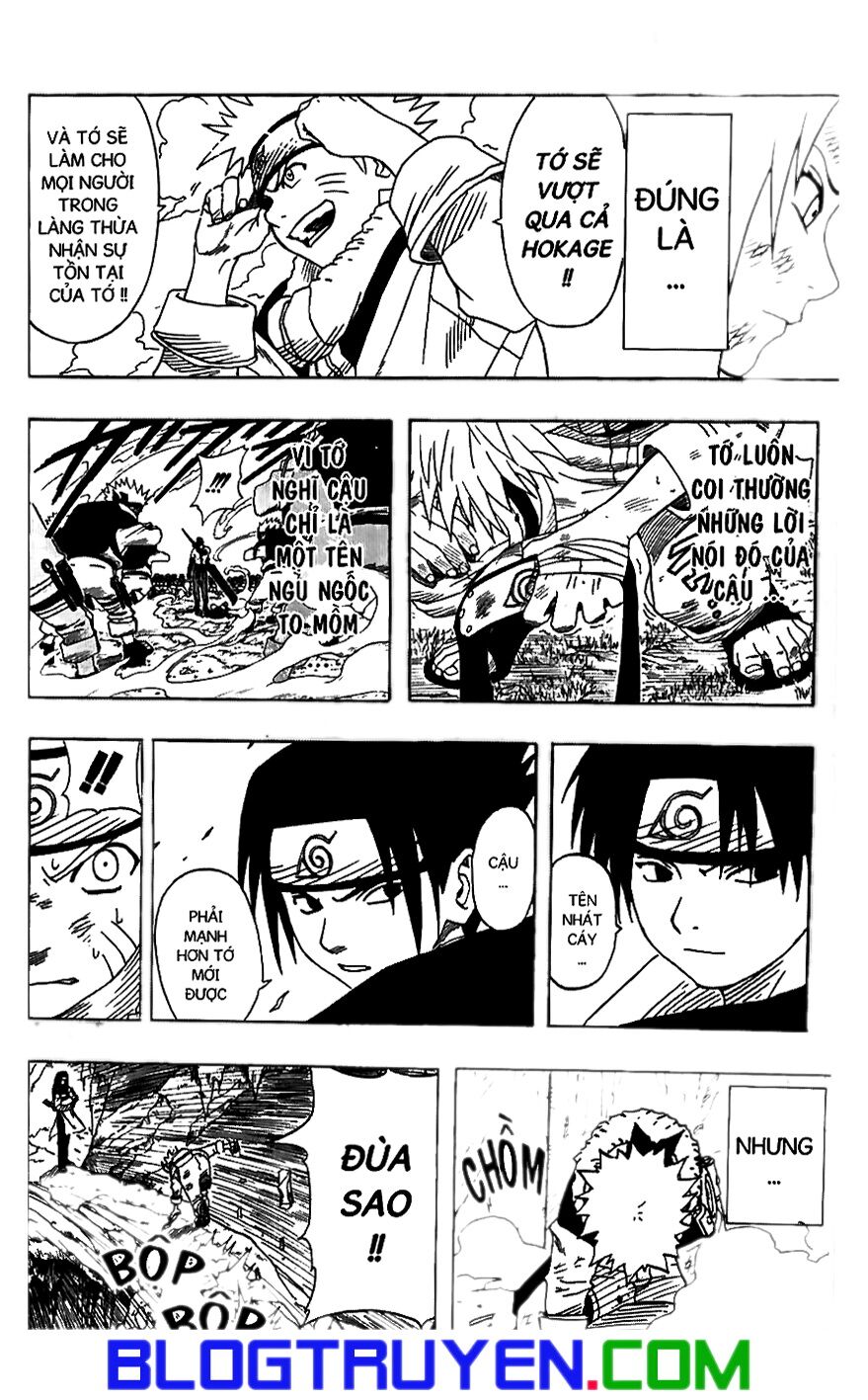 Naruto - Cửu Vĩ Hồ Ly: Chapter 75