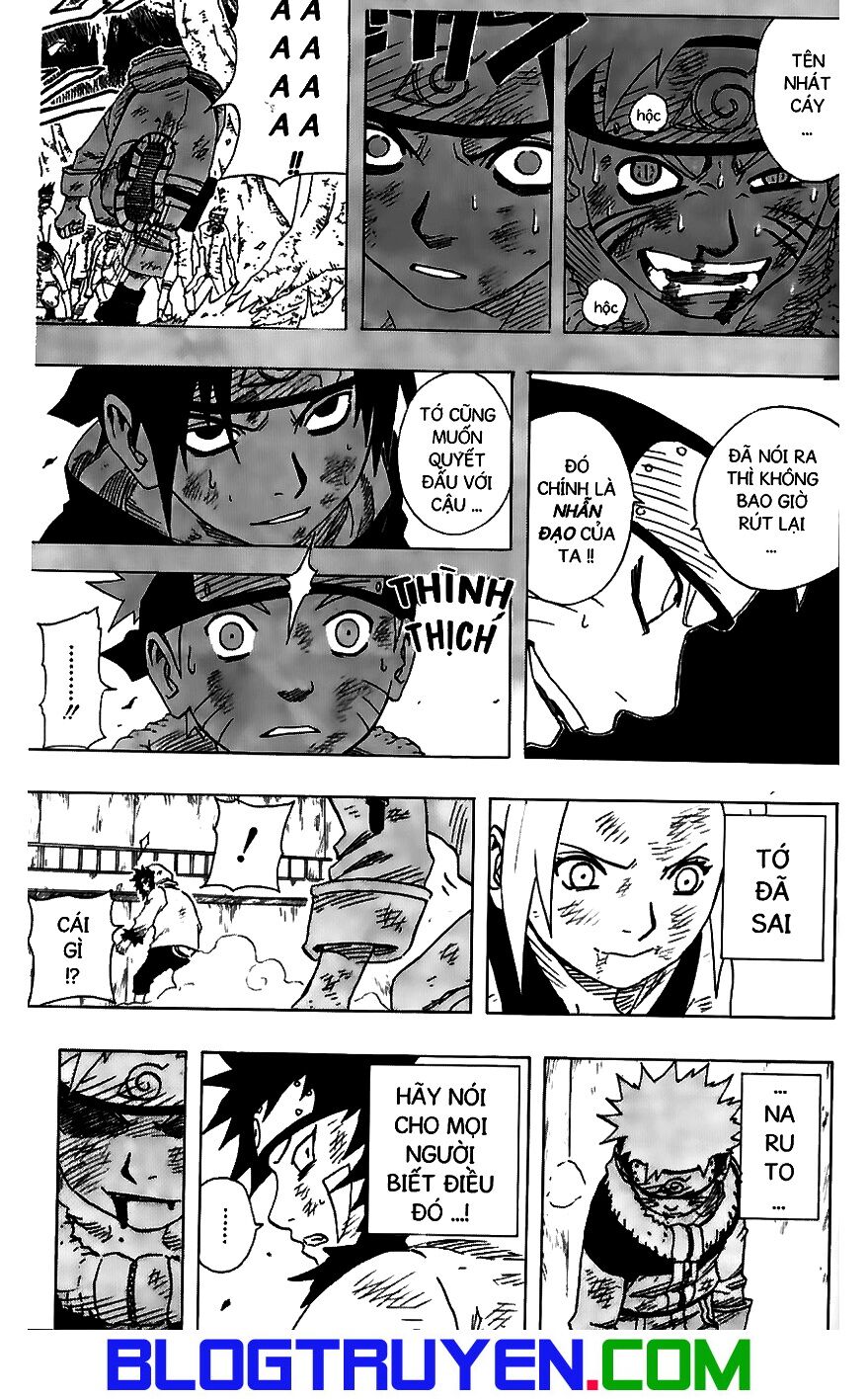 Naruto - Cửu Vĩ Hồ Ly: Chapter 75