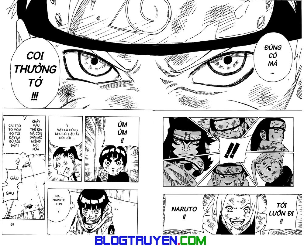Naruto - Cửu Vĩ Hồ Ly: Chapter 75