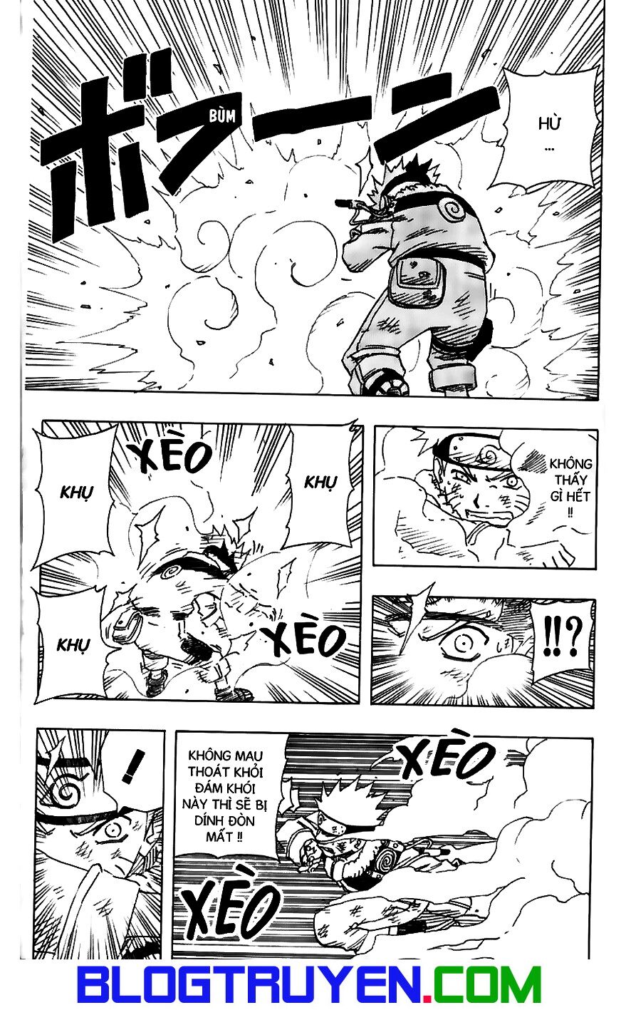 Naruto - Cửu Vĩ Hồ Ly: Chapter 75