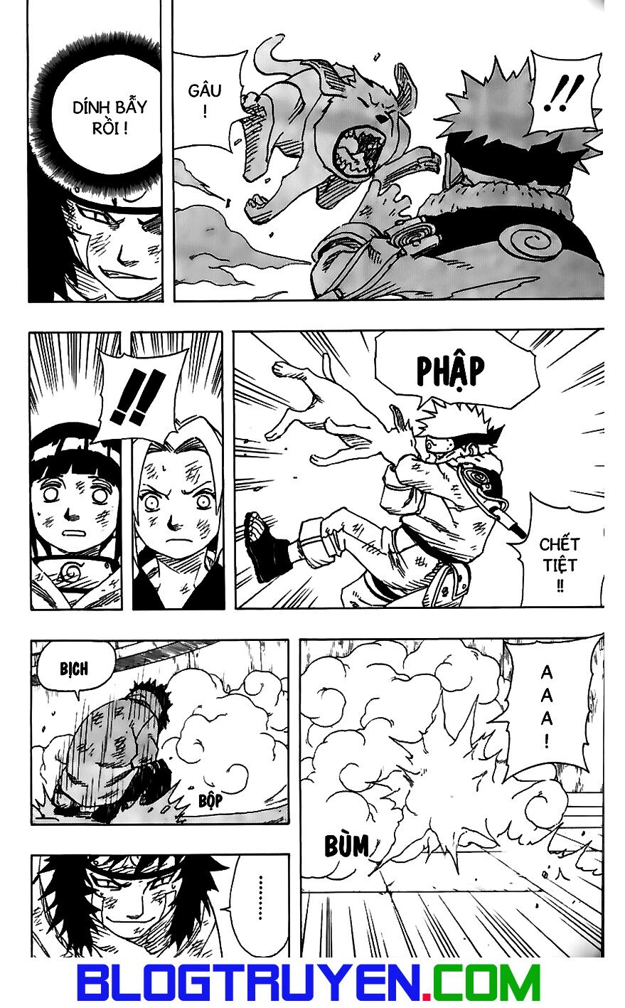Naruto - Cửu Vĩ Hồ Ly: Chapter 75