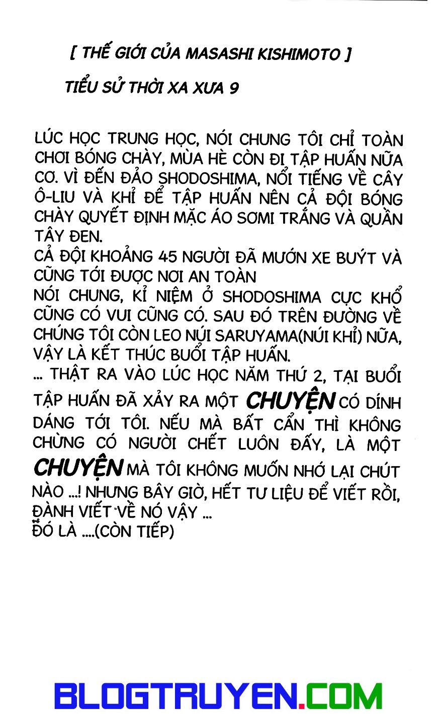 Naruto - Cửu Vĩ Hồ Ly: Chapter 75