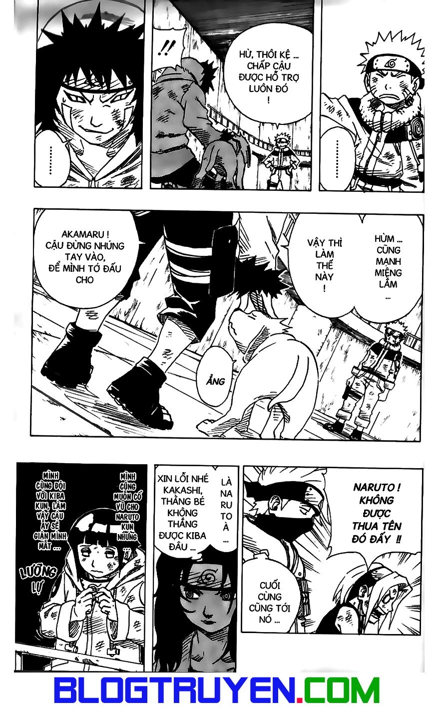 Naruto - Cửu Vĩ Hồ Ly: Chapter 75