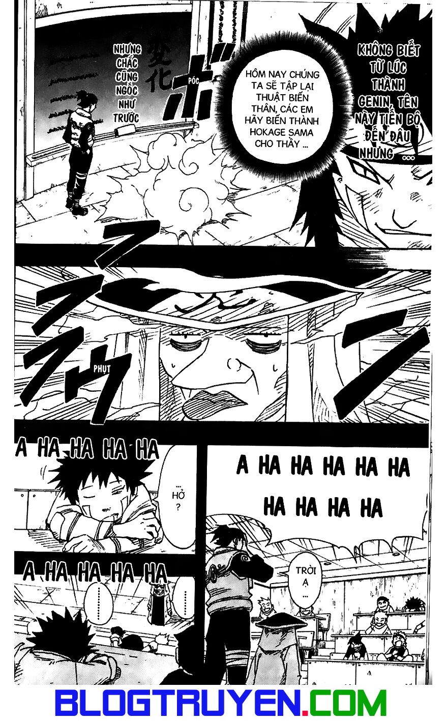 Naruto - Cửu Vĩ Hồ Ly: Chapter 75