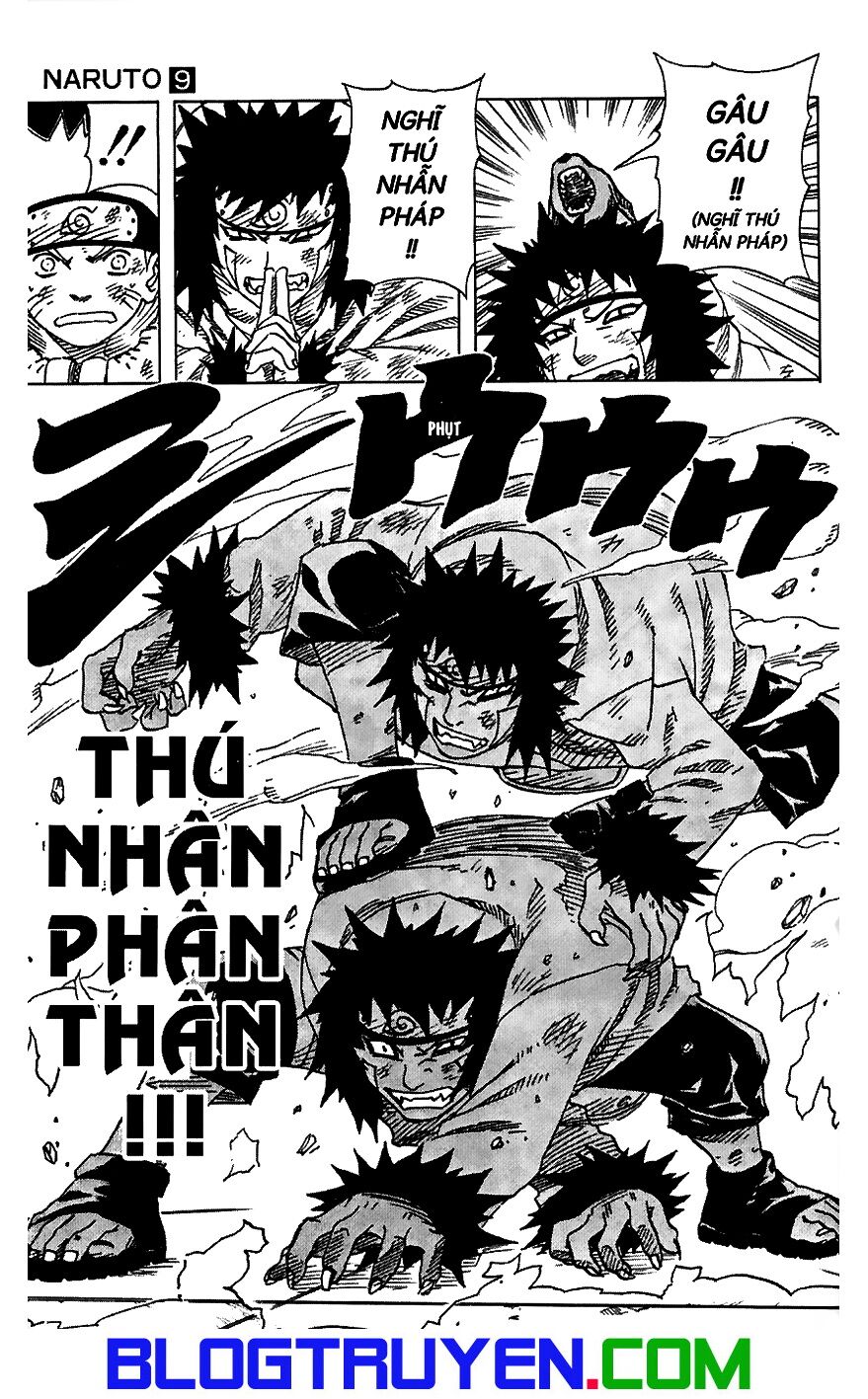 Naruto - Cửu Vĩ Hồ Ly: Chapter 76