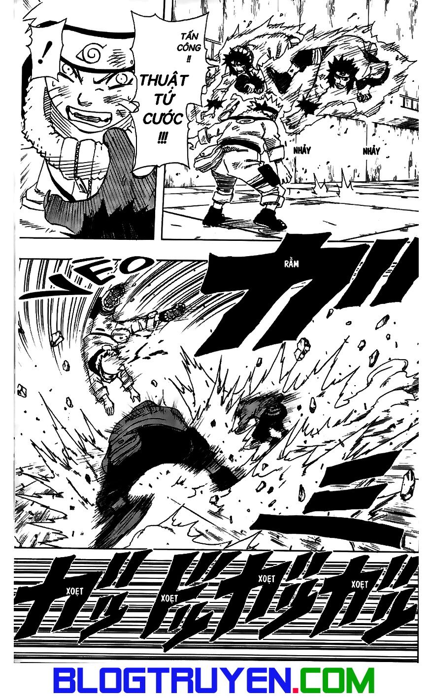 Naruto - Cửu Vĩ Hồ Ly: Chapter 76