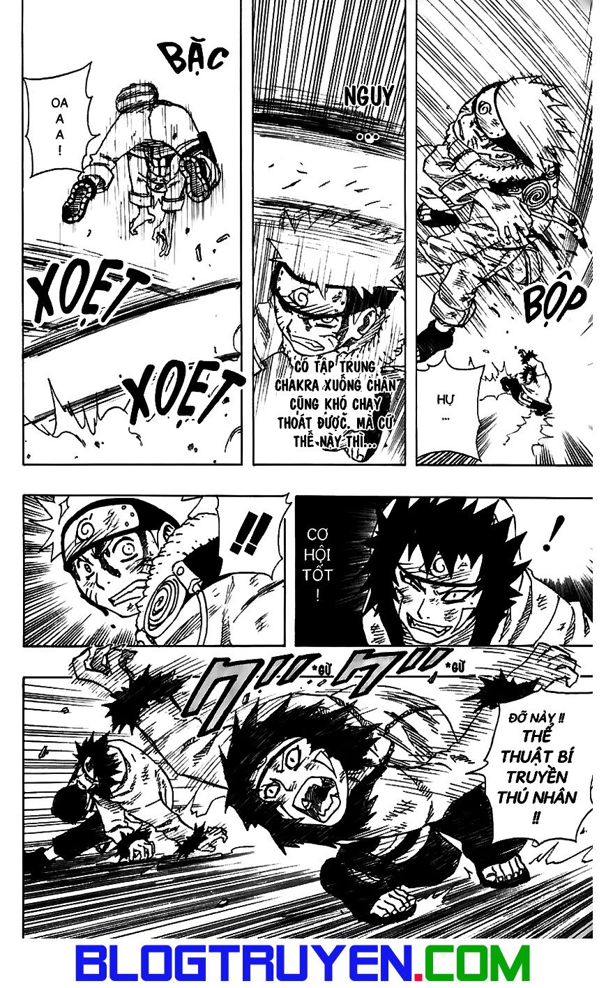Naruto - Cửu Vĩ Hồ Ly: Chapter 76