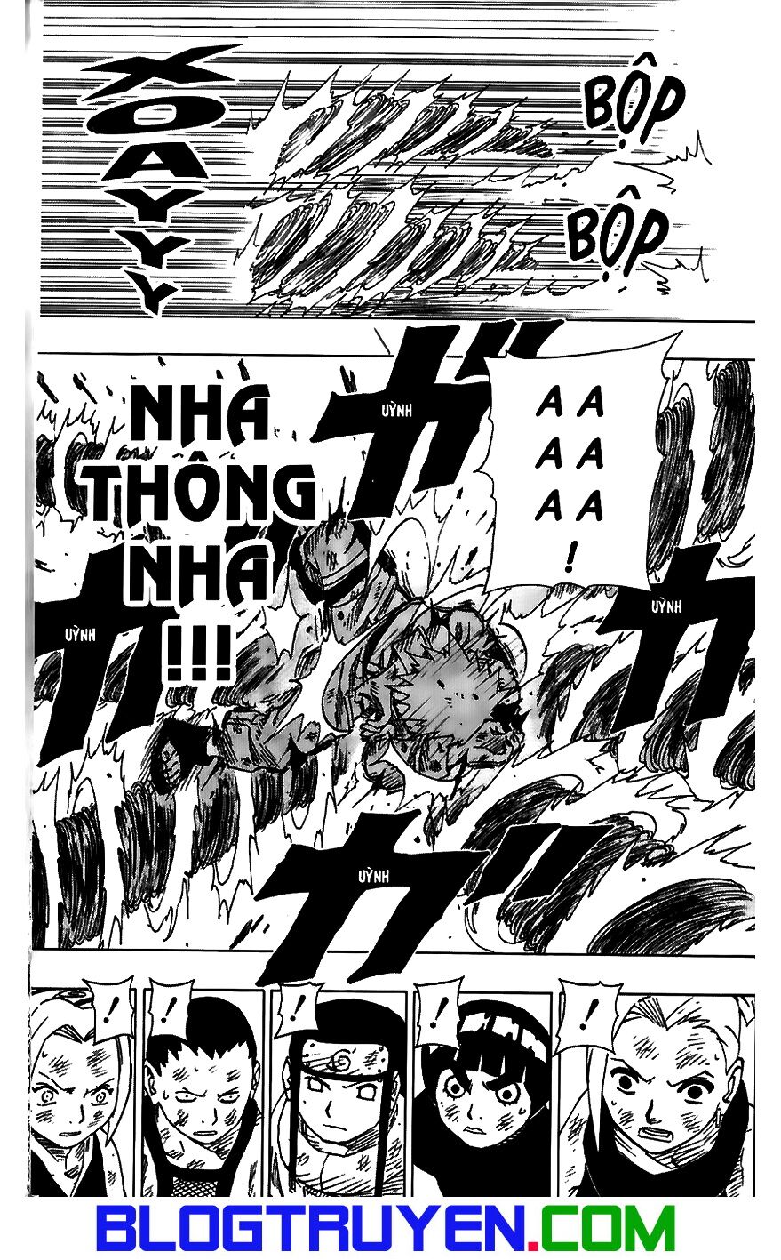 Naruto - Cửu Vĩ Hồ Ly: Chapter 76