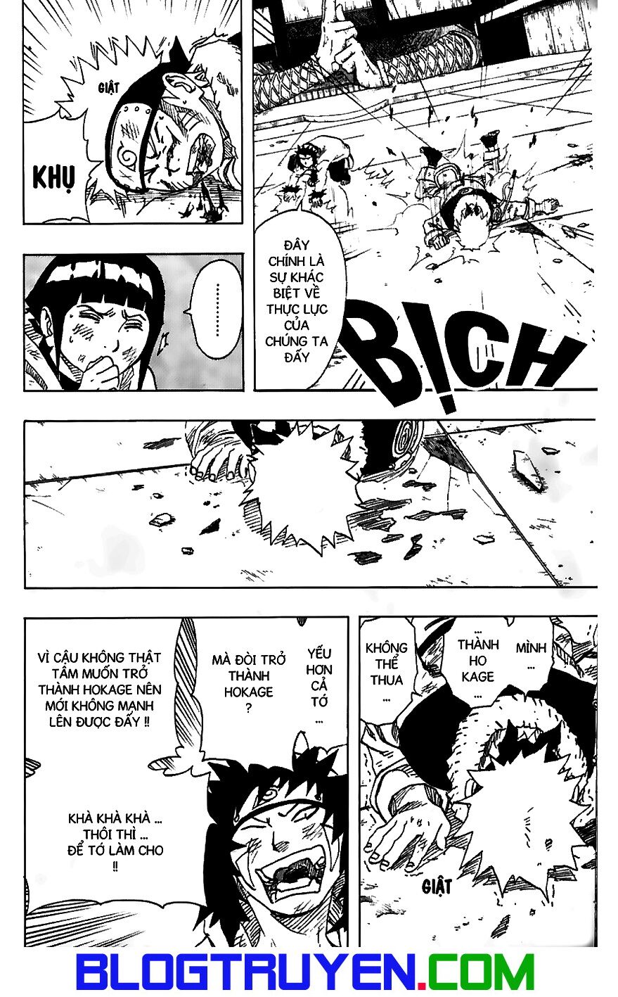 Naruto - Cửu Vĩ Hồ Ly: Chapter 76