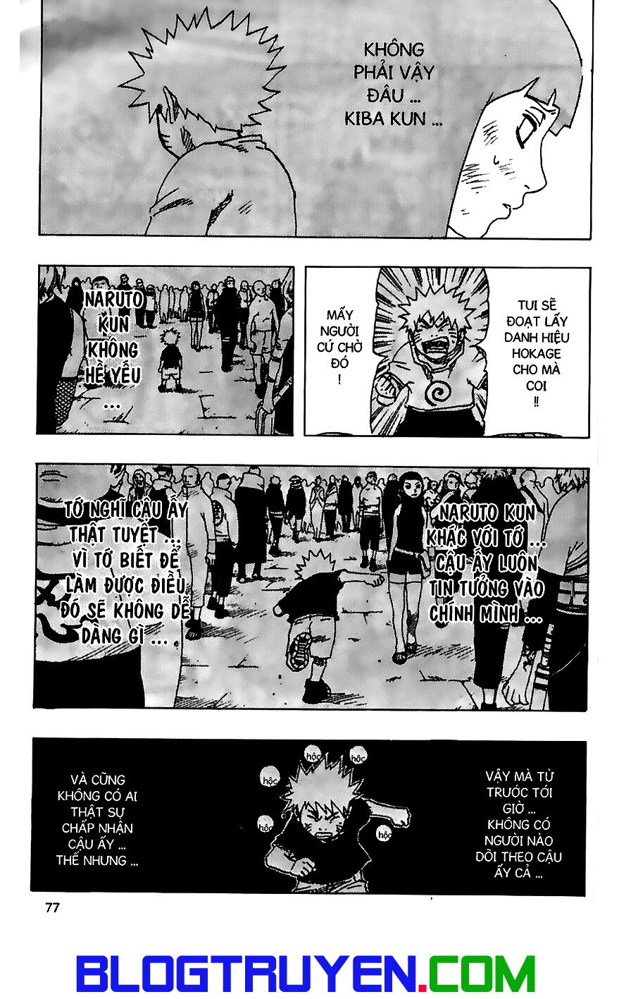 Naruto - Cửu Vĩ Hồ Ly: Chapter 76